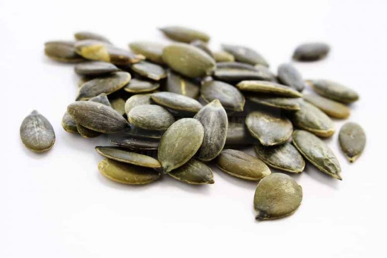 Pumpkin seeds are a popular ingredient in hair growth and protection